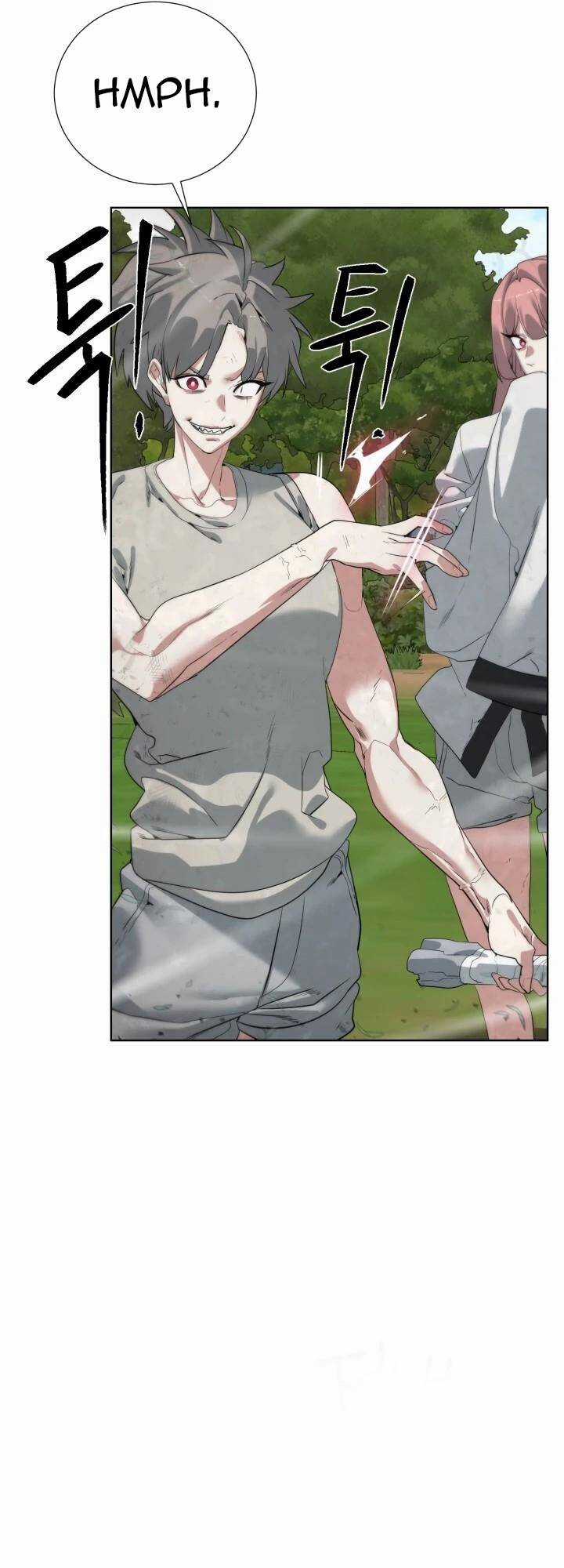 Hành Tinh Quái Vật Chapter 35 trang 31