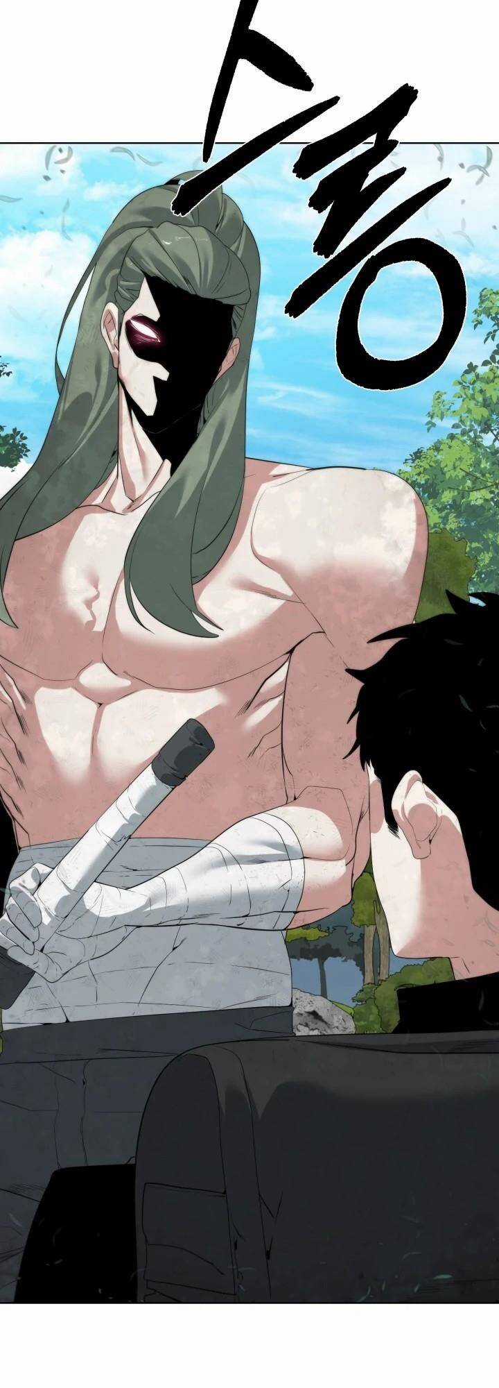 Hành Tinh Quái Vật Chapter 35 trang 33