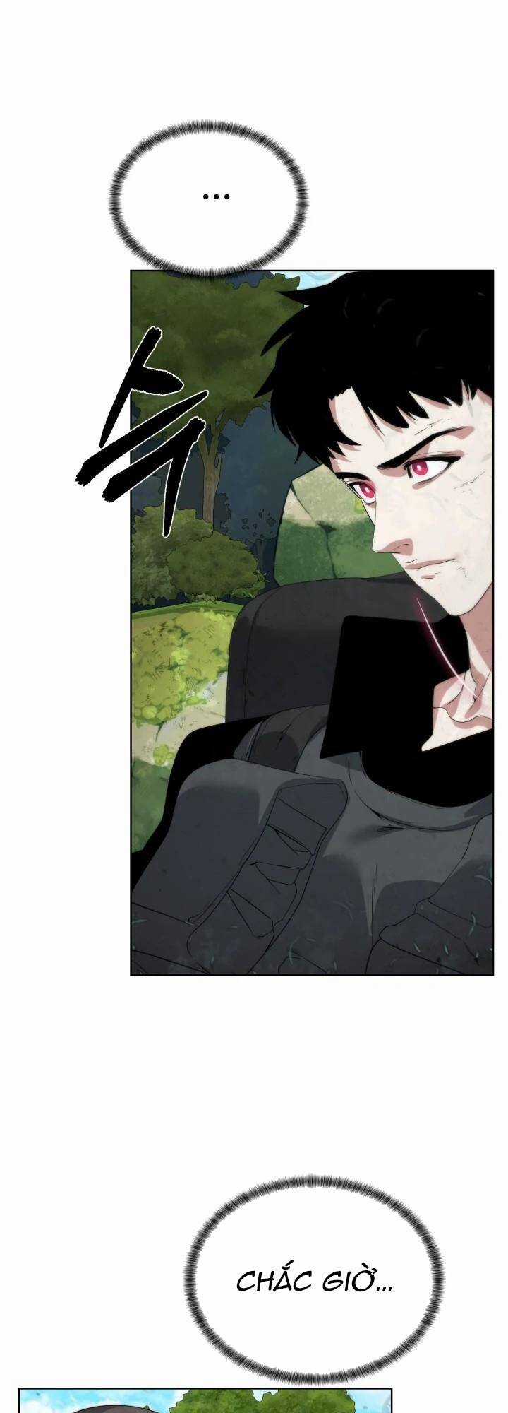 Hành Tinh Quái Vật Chapter 35 trang 34