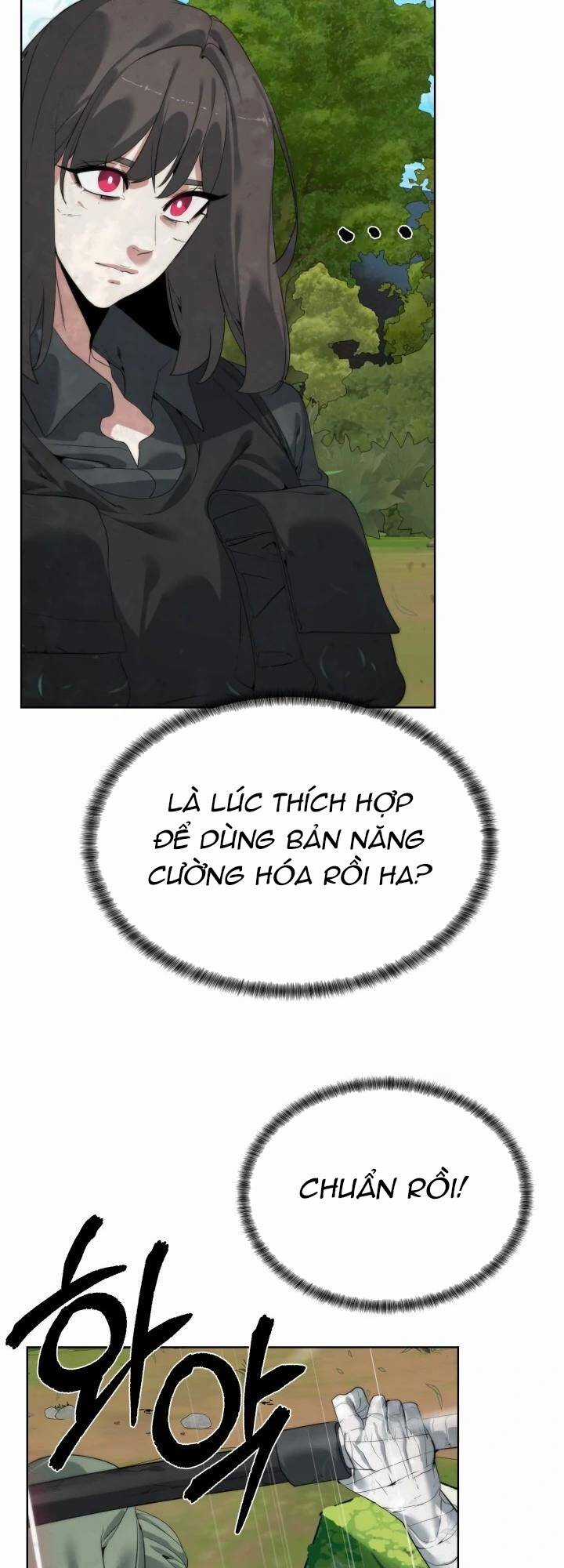 Hành Tinh Quái Vật Chapter 35 trang 35