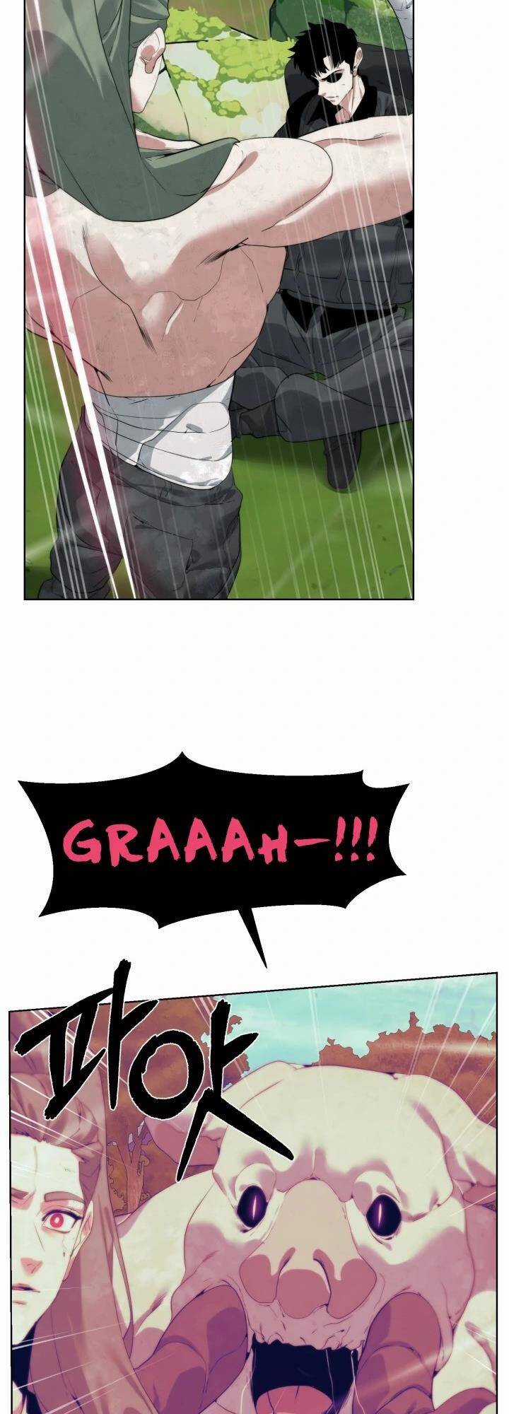 Hành Tinh Quái Vật Chapter 35 trang 36