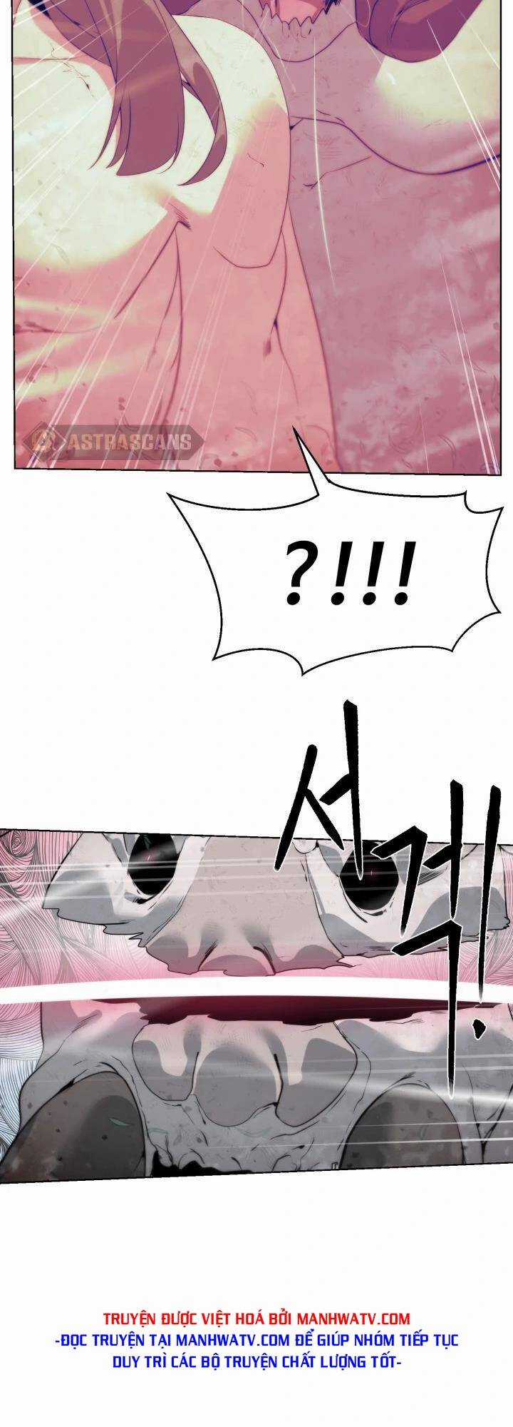 Hành Tinh Quái Vật Chapter 35 trang 37