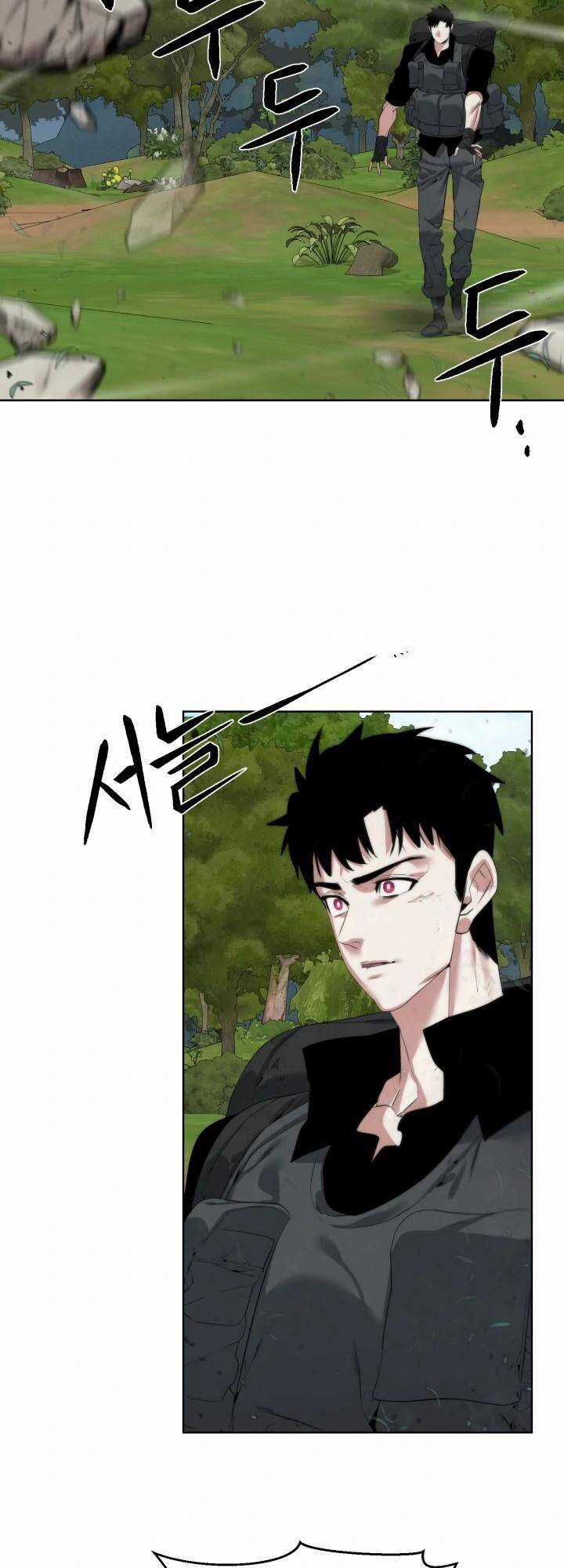 Hành Tinh Quái Vật Chapter 35 trang 4