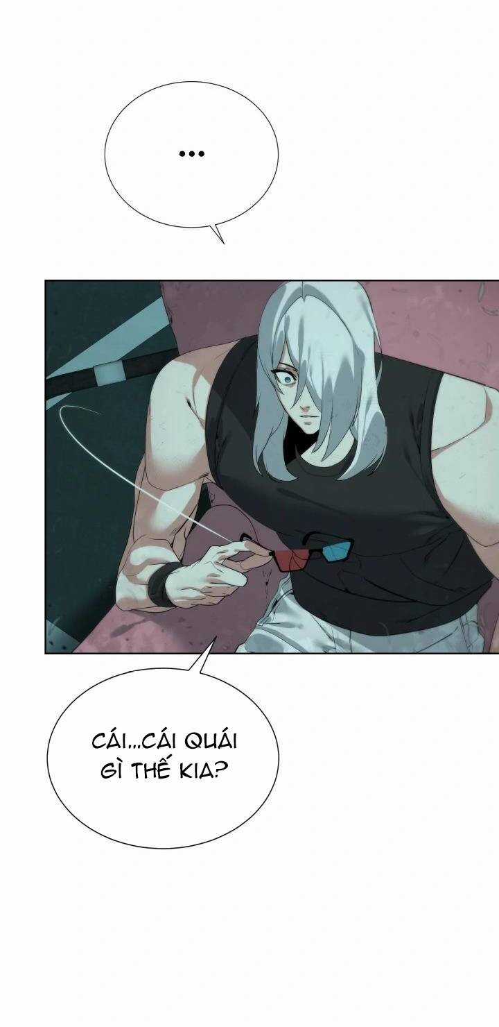 Hành Tinh Quái Vật Chapter 35 trang 40