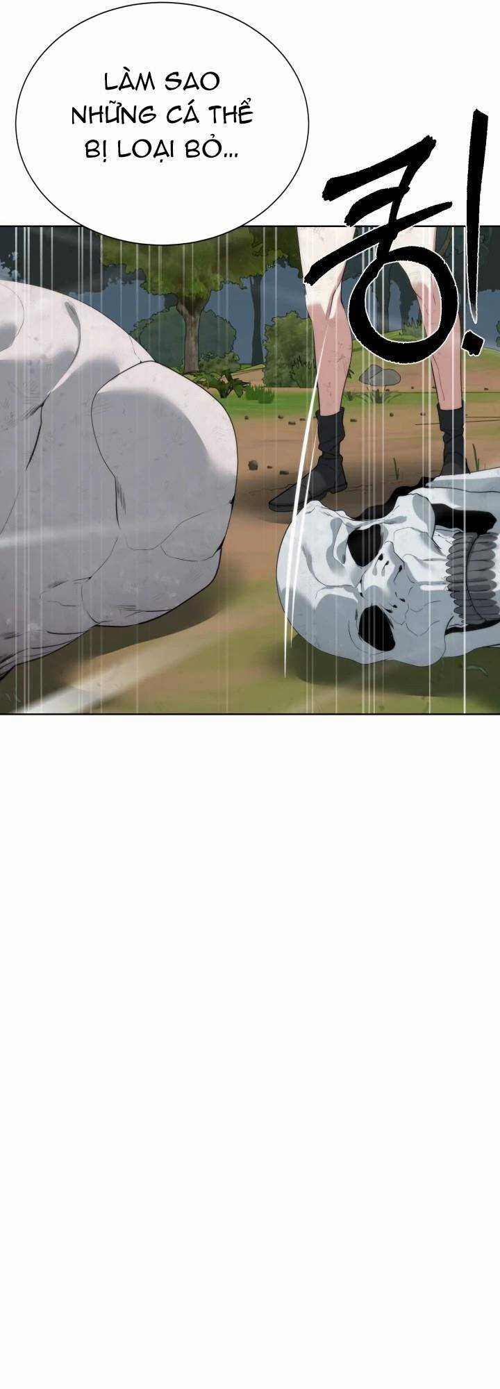 Hành Tinh Quái Vật Chapter 35 trang 41