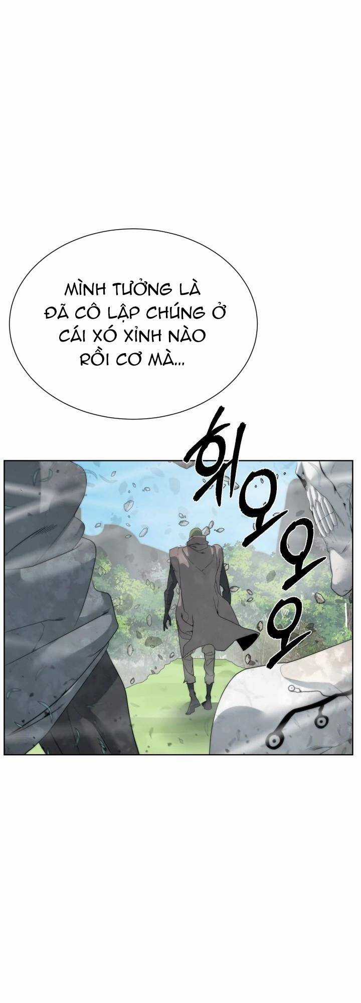 Hành Tinh Quái Vật Chapter 35 trang 42
