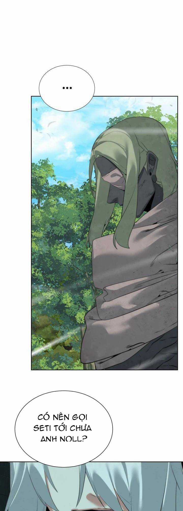 Hành Tinh Quái Vật Chapter 35 trang 43