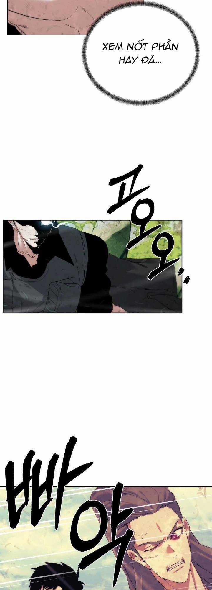 Hành Tinh Quái Vật Chapter 35 trang 45