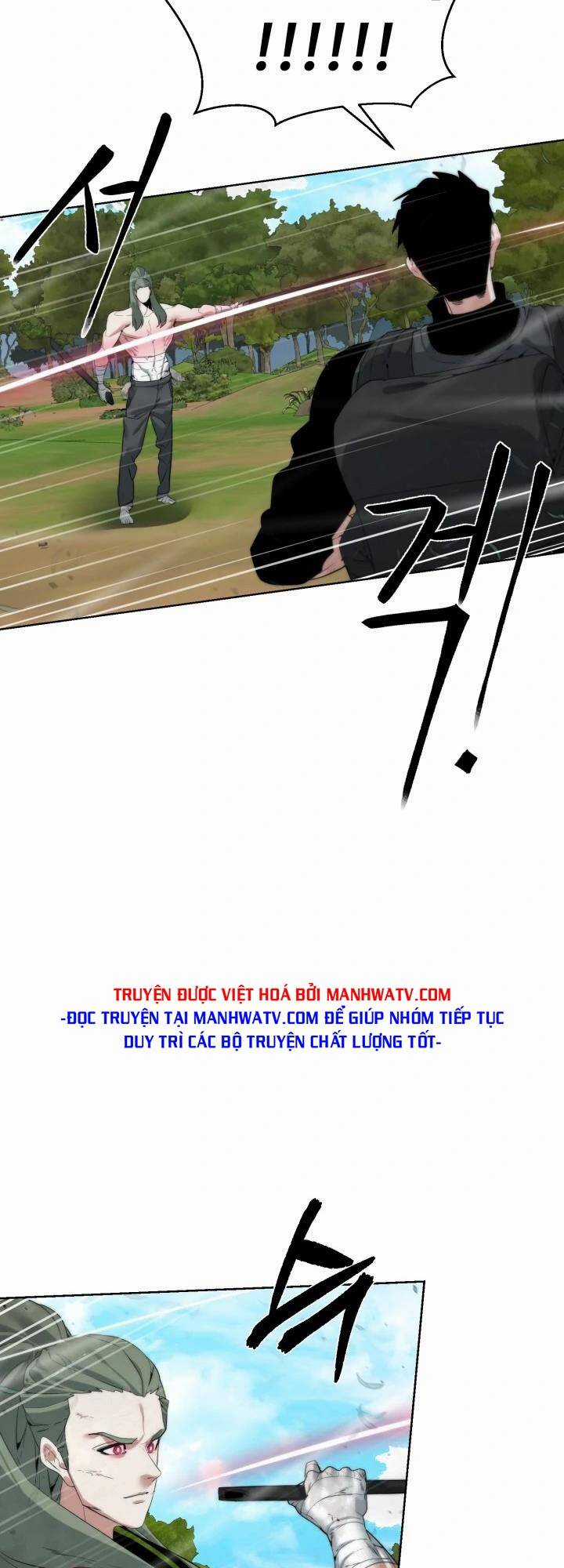 Hành Tinh Quái Vật Chapter 35 trang 5