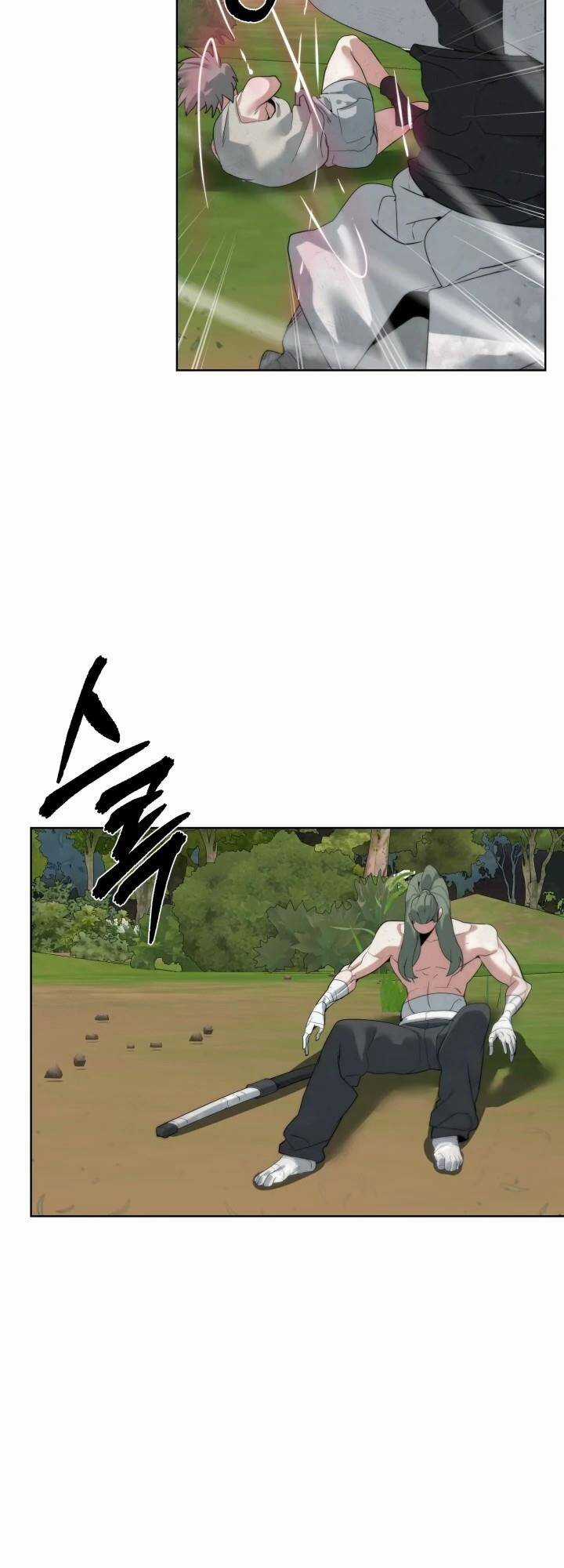 Hành Tinh Quái Vật Chapter 35 trang 52