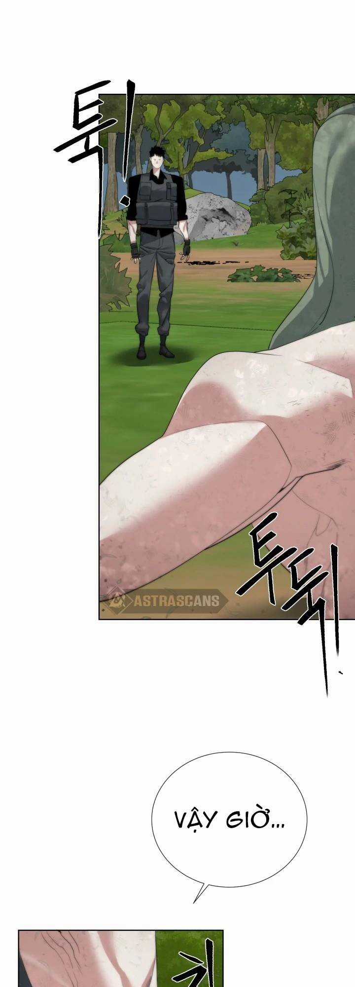 Hành Tinh Quái Vật Chapter 35 trang 53