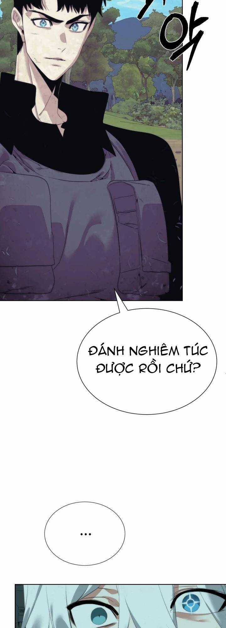 Hành Tinh Quái Vật Chapter 35 trang 55