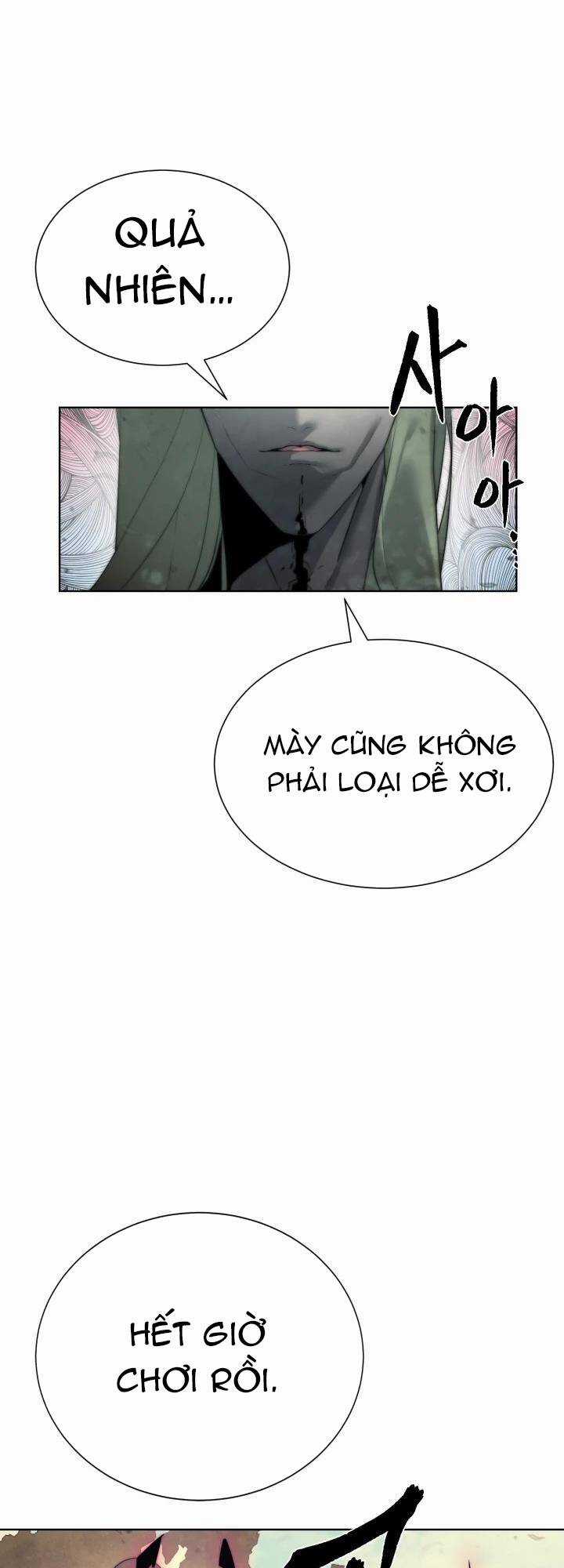 Hành Tinh Quái Vật Chapter 35 trang 58