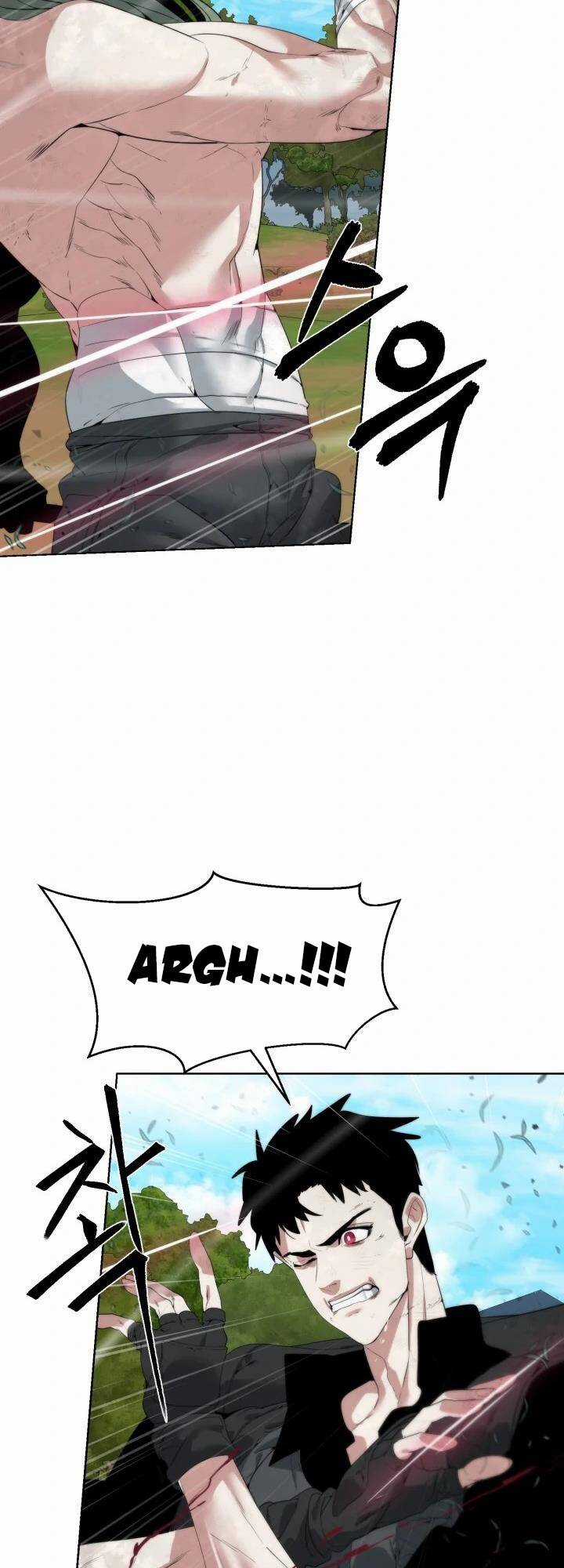 Hành Tinh Quái Vật Chapter 35 trang 6