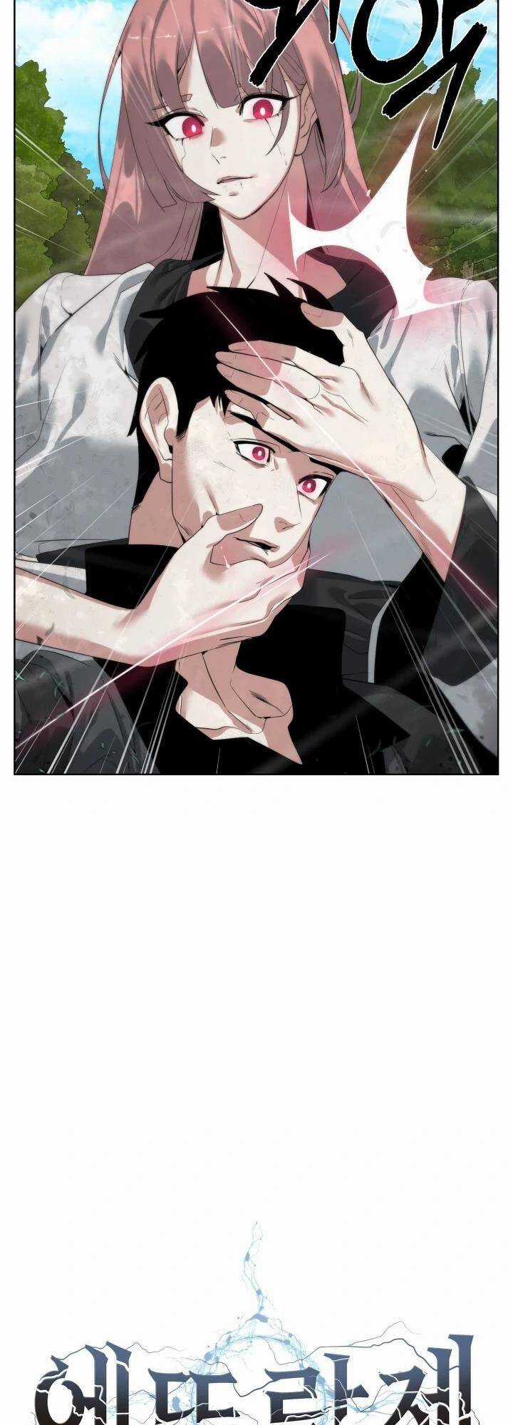 Hành Tinh Quái Vật Chapter 35 trang 8