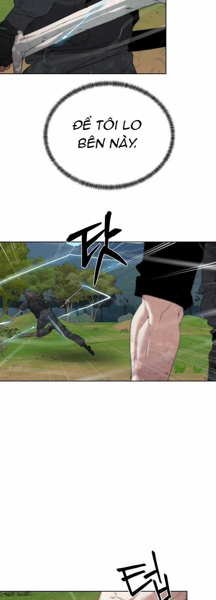 Hành Tinh Quái Vật Chapter 36 trang 11