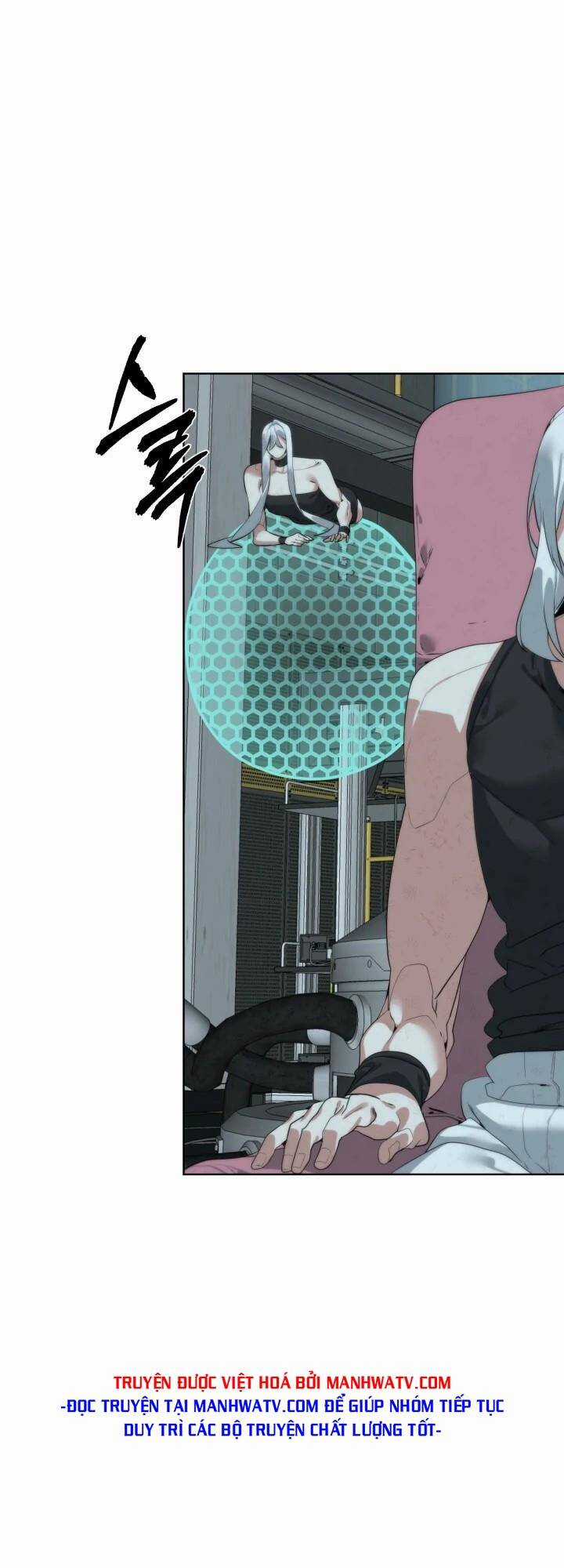 Hành Tinh Quái Vật Chapter 36 trang 15