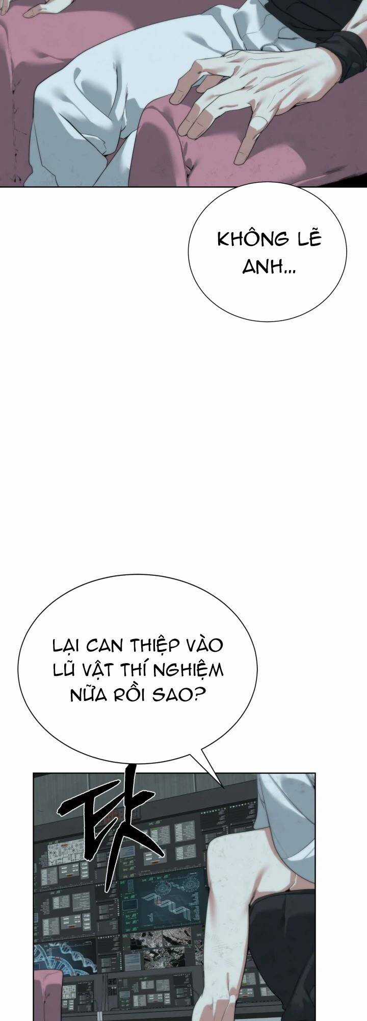 Hành Tinh Quái Vật Chapter 36 trang 17