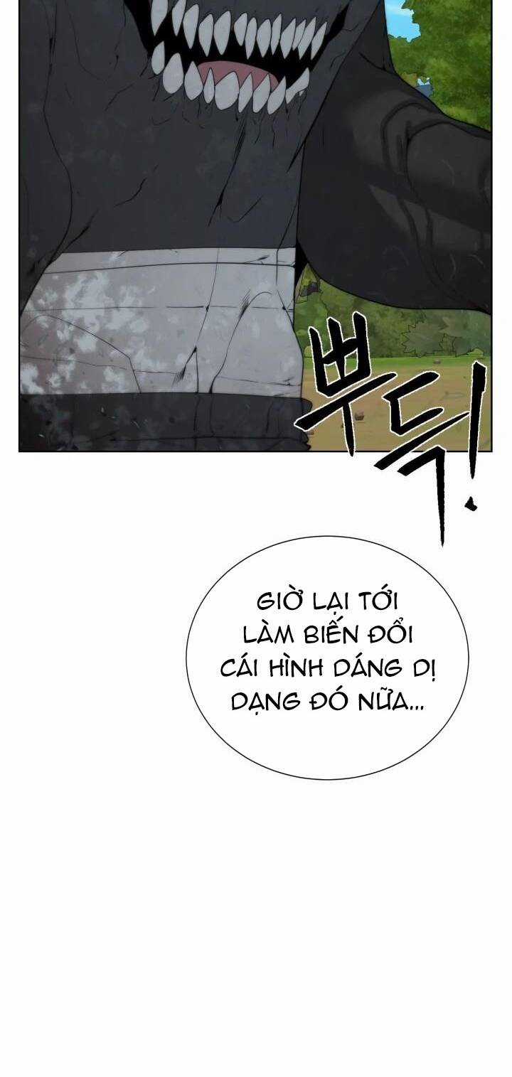 Hành Tinh Quái Vật Chapter 36 trang 19