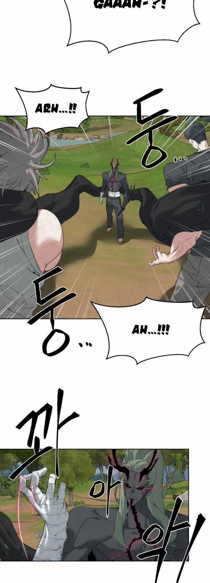 Hành Tinh Quái Vật Chapter 36 trang 2