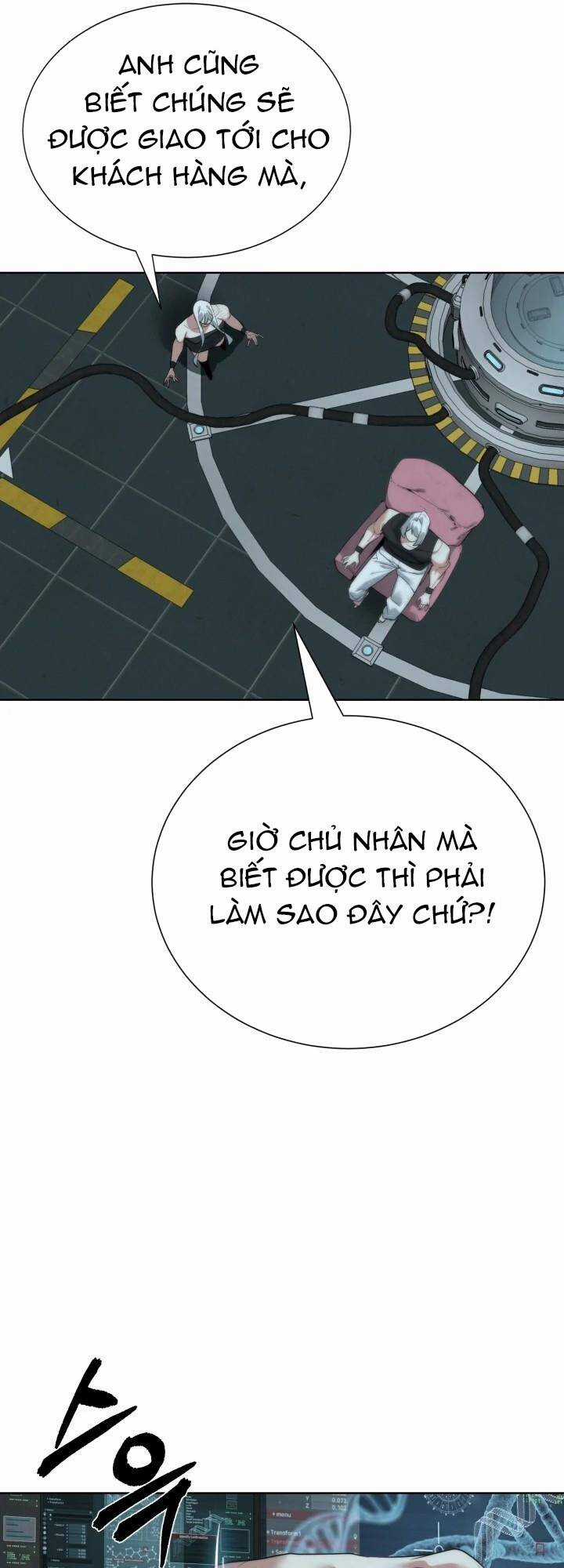 Hành Tinh Quái Vật Chapter 36 trang 20