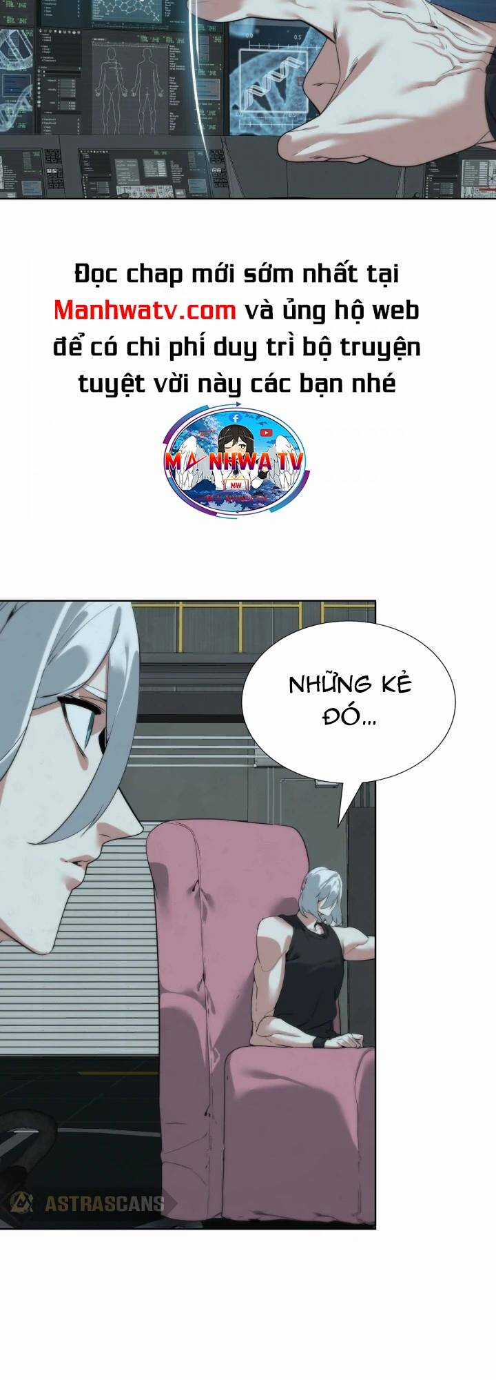 Hành Tinh Quái Vật Chapter 36 trang 21