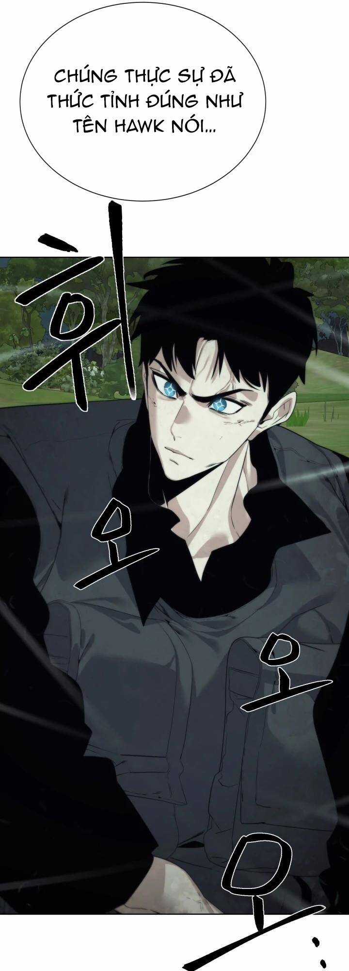 Hành Tinh Quái Vật Chapter 36 trang 22