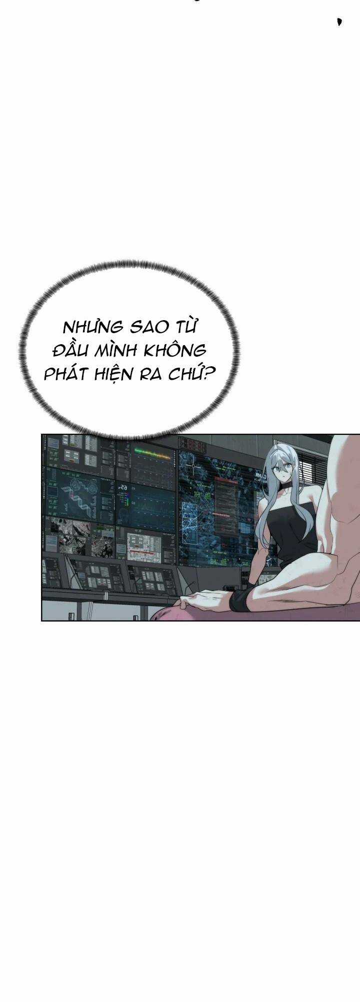 Hành Tinh Quái Vật Chapter 36 trang 23