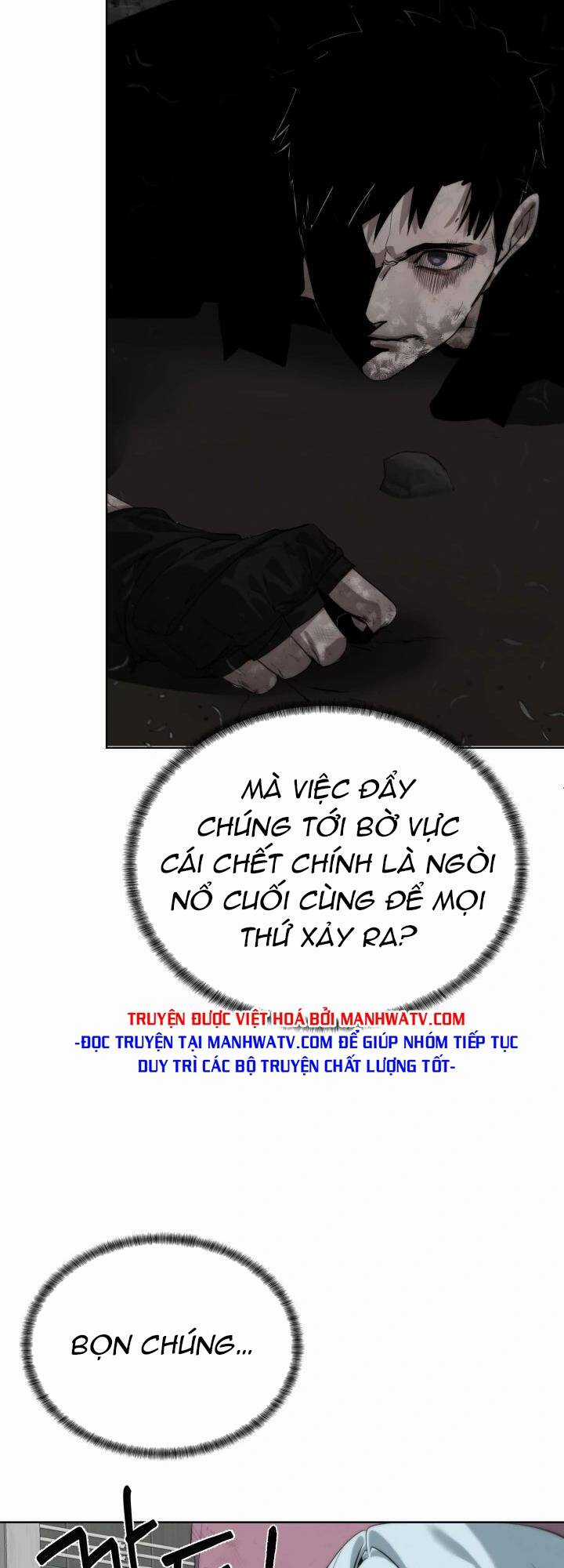 Hành Tinh Quái Vật Chapter 36 trang 25