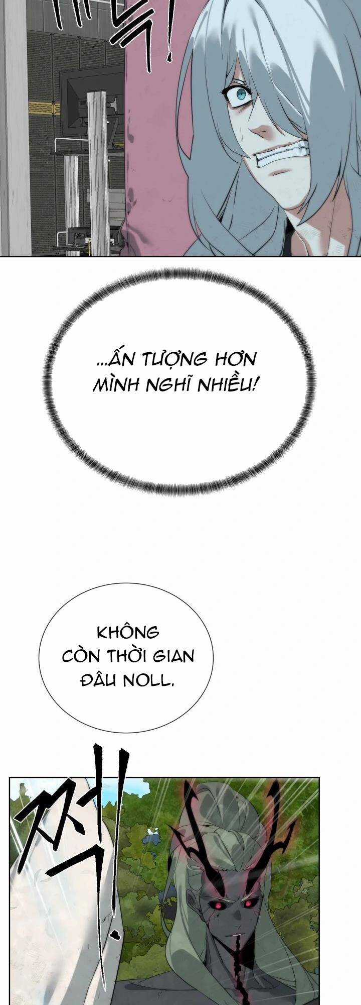 Hành Tinh Quái Vật Chapter 36 trang 26