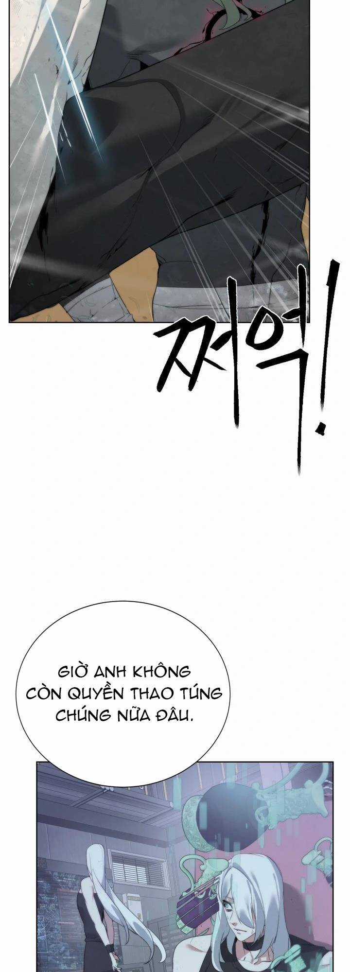 Hành Tinh Quái Vật Chapter 36 trang 27