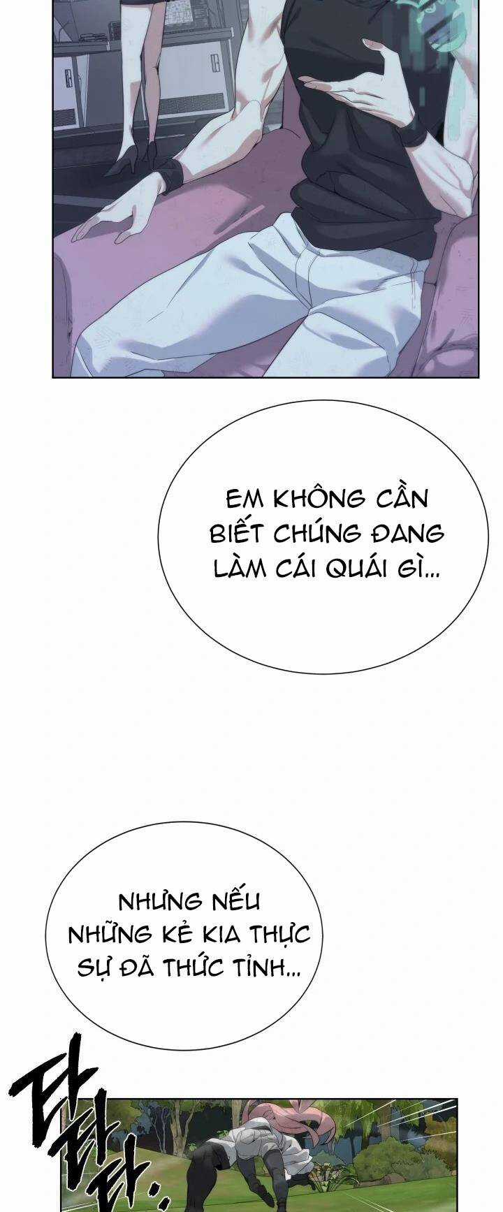 Hành Tinh Quái Vật Chapter 36 trang 28