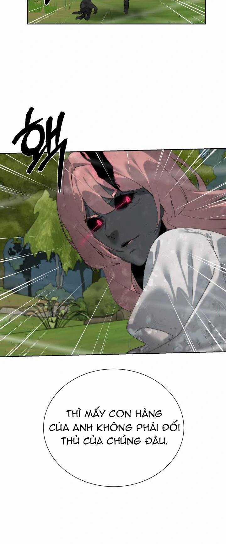 Hành Tinh Quái Vật Chapter 36 trang 29