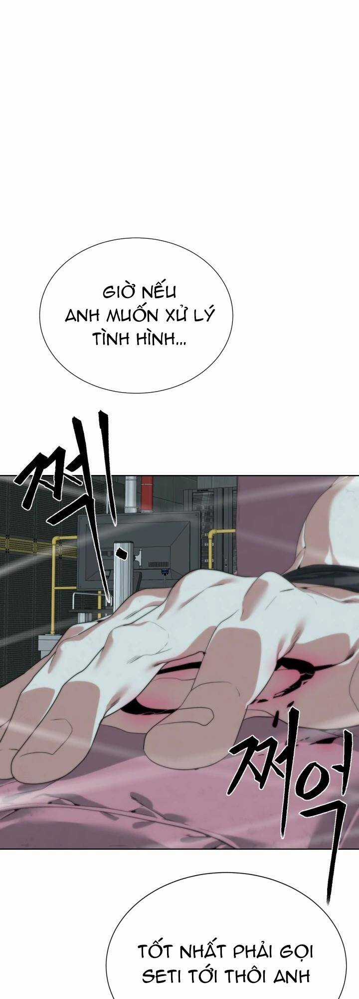 Hành Tinh Quái Vật Chapter 36 trang 30