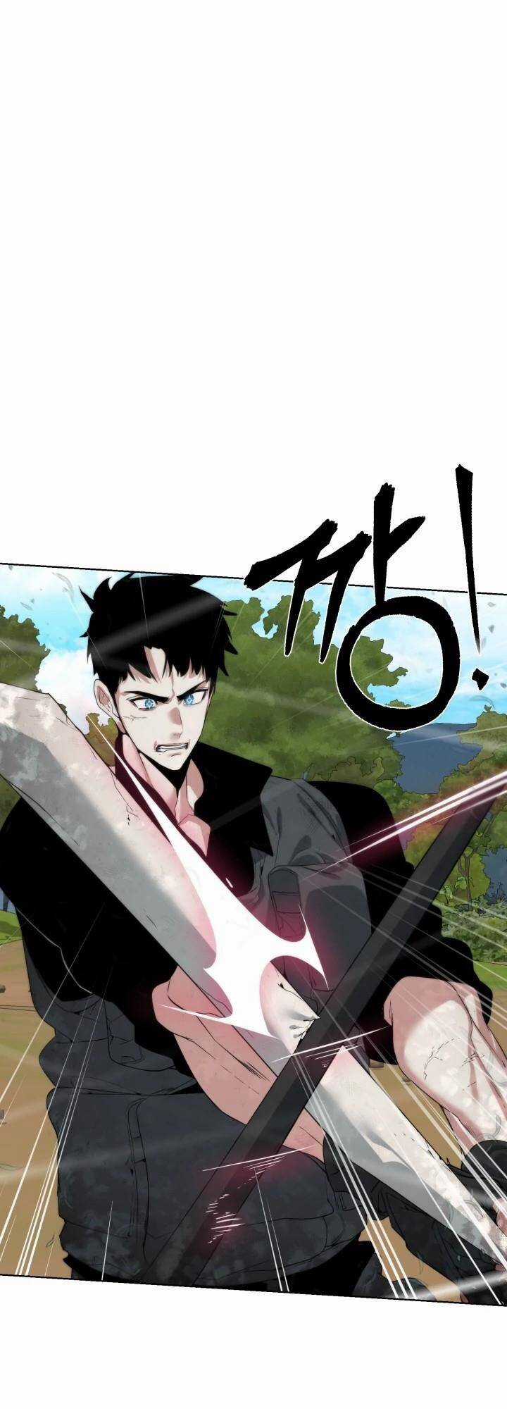 Hành Tinh Quái Vật Chapter 36 trang 34