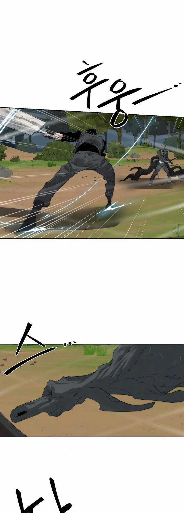 Hành Tinh Quái Vật Chapter 36 trang 35