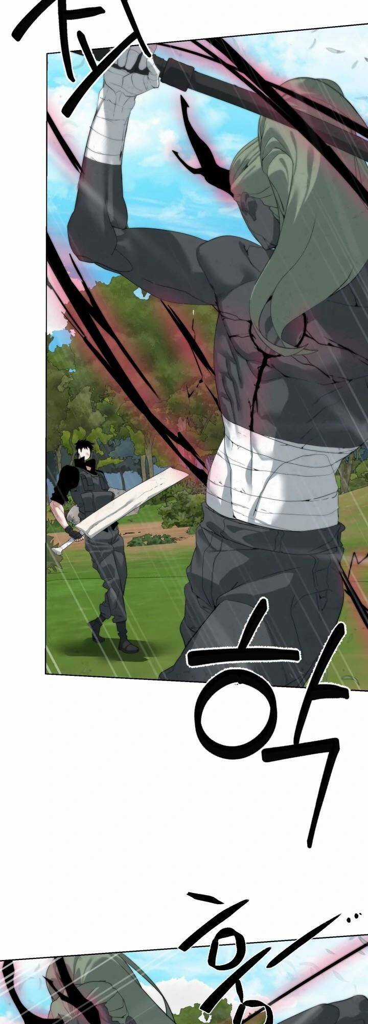 Hành Tinh Quái Vật Chapter 36 trang 36