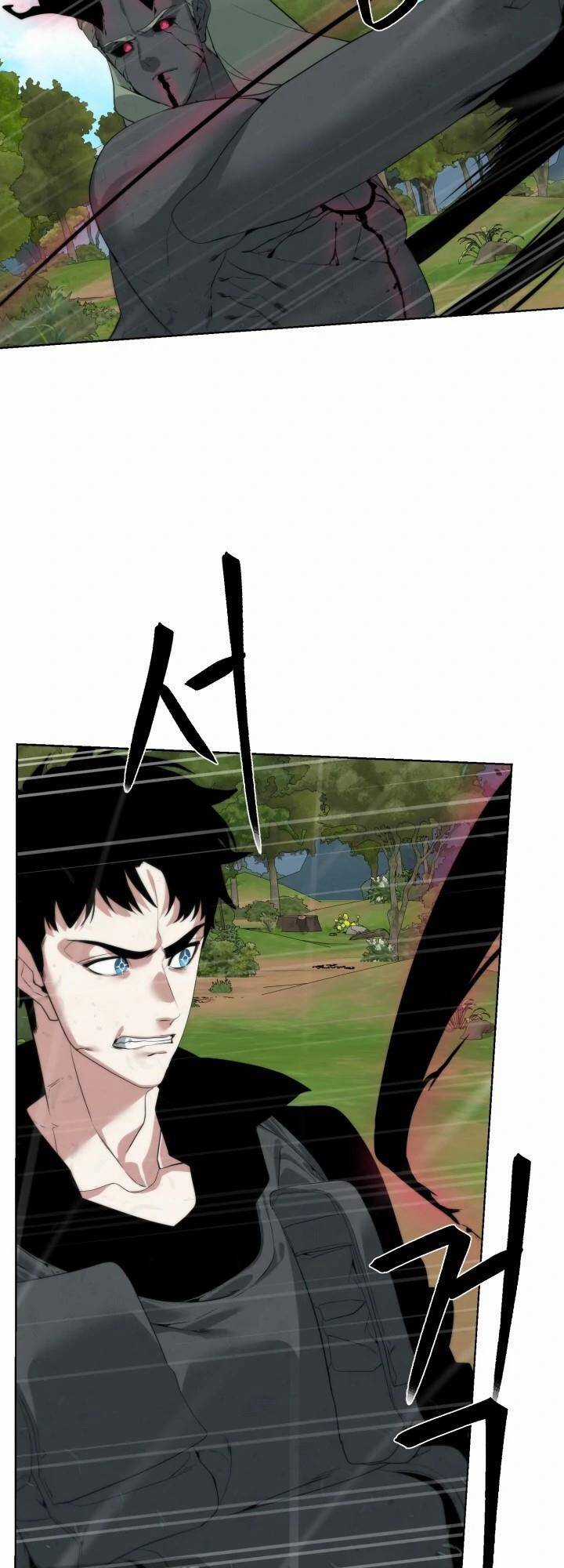 Hành Tinh Quái Vật Chapter 36 trang 37