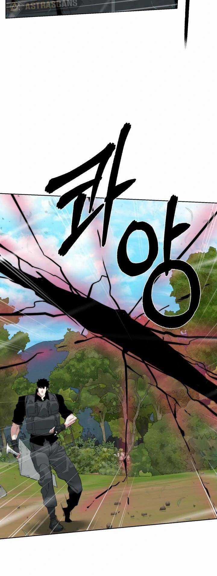 Hành Tinh Quái Vật Chapter 36 trang 38