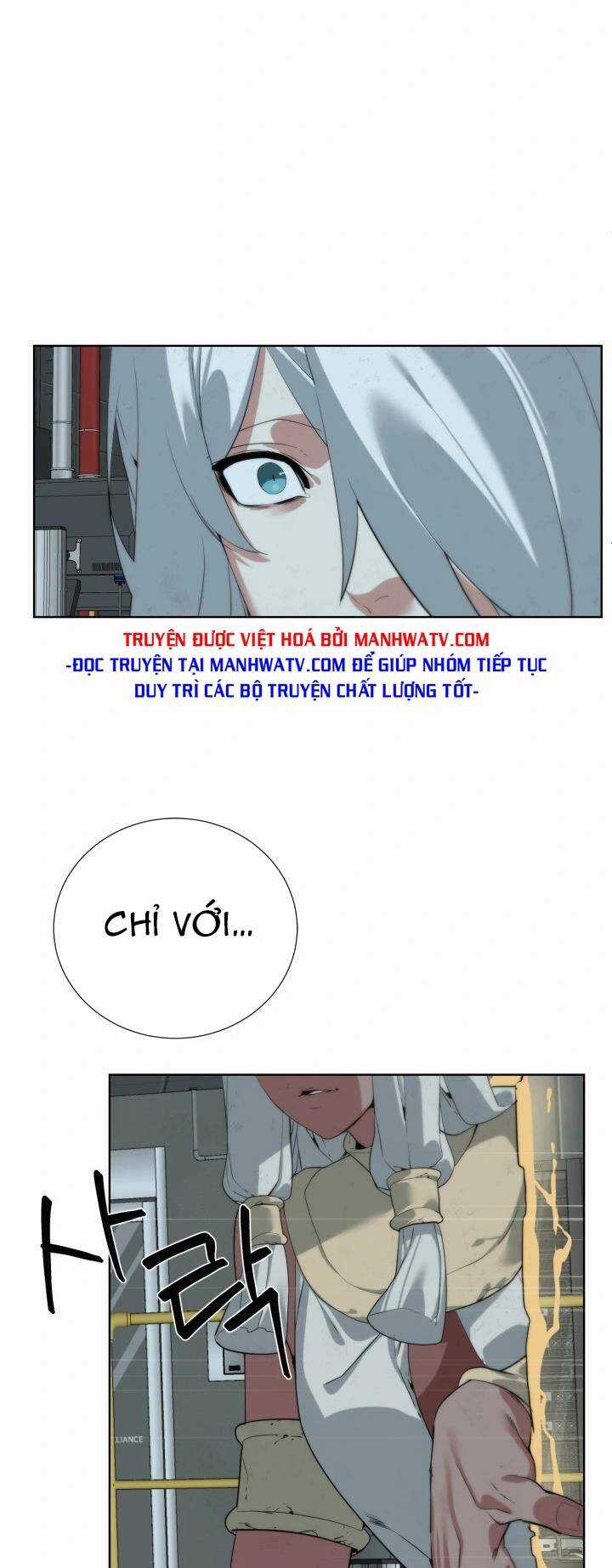 Hành Tinh Quái Vật Chapter 36 trang 48