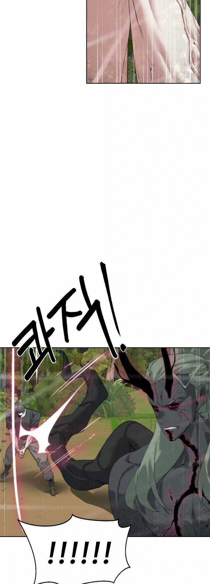 Hành Tinh Quái Vật Chapter 36 trang 5