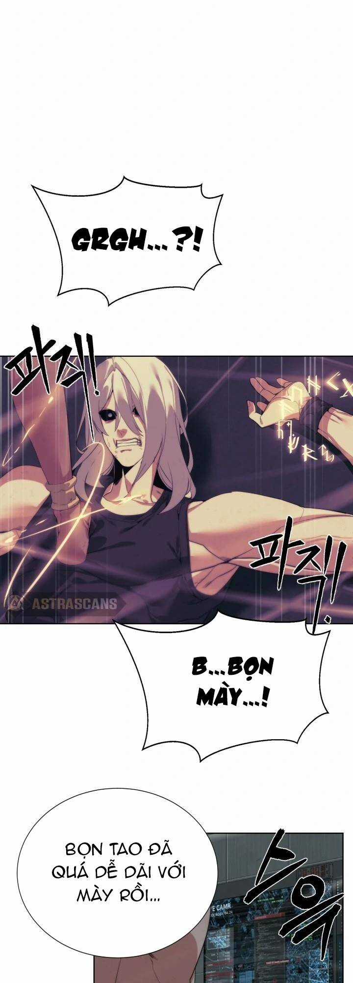 Hành Tinh Quái Vật Chapter 36 trang 52