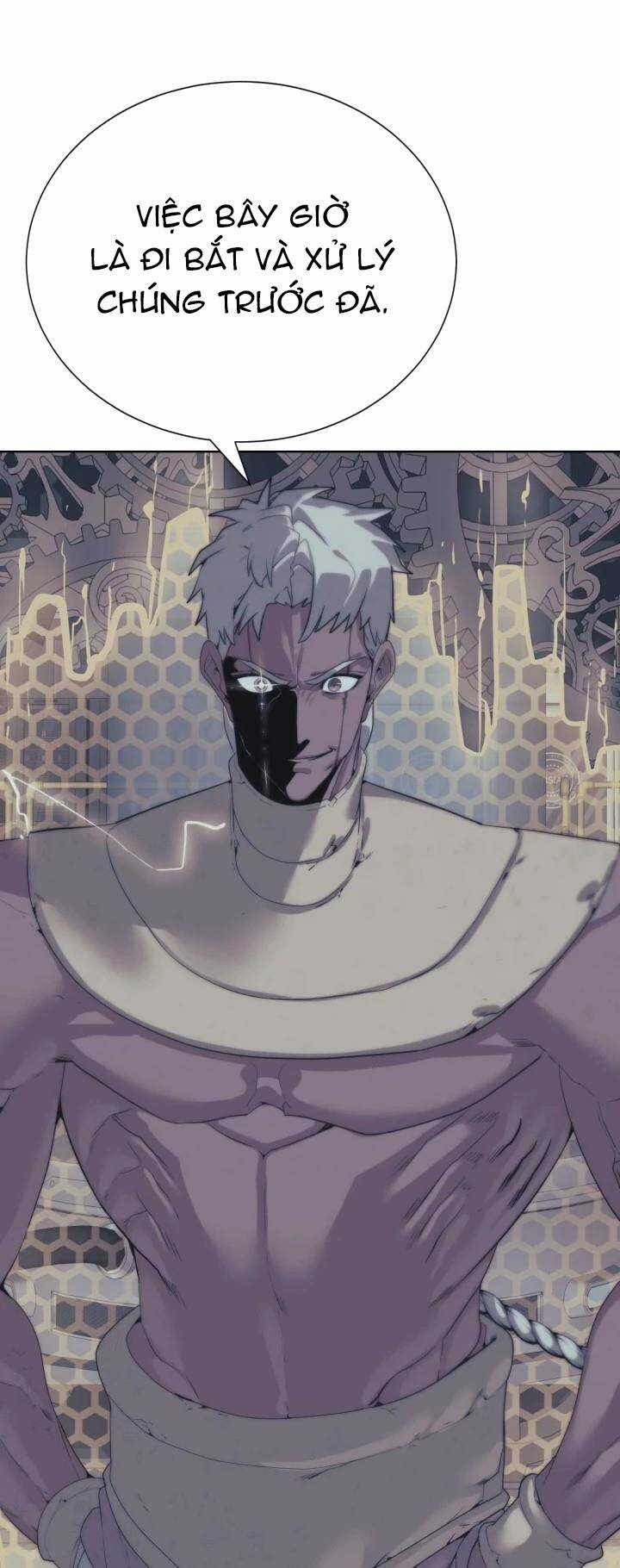 Hành Tinh Quái Vật Chapter 36 trang 58