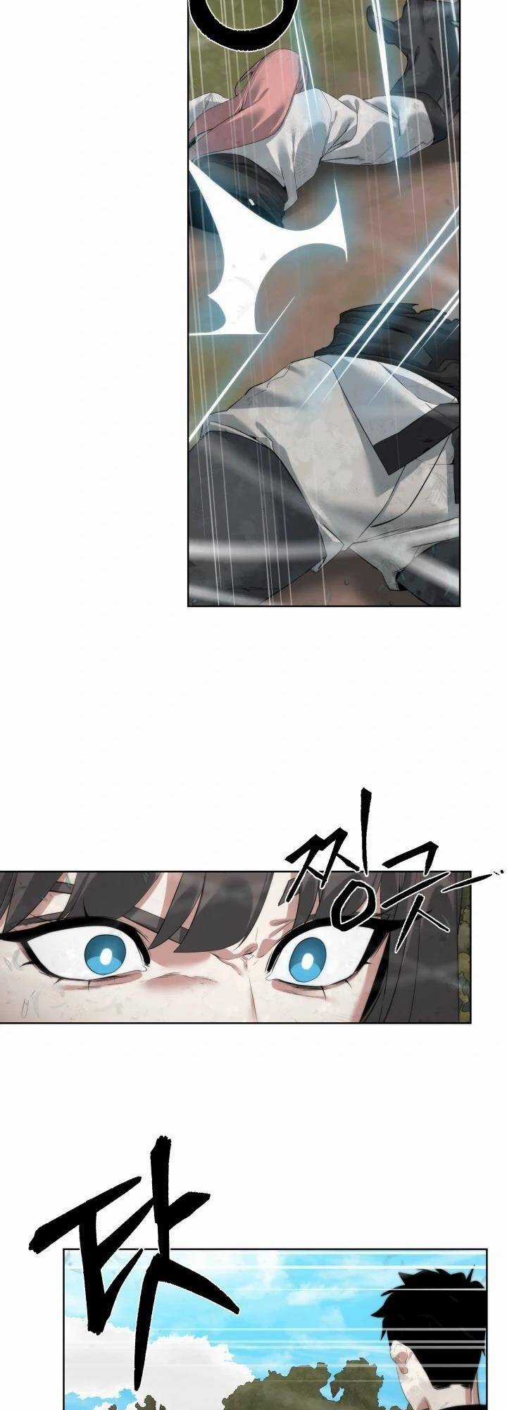 Hành Tinh Quái Vật Chapter 37 trang 10