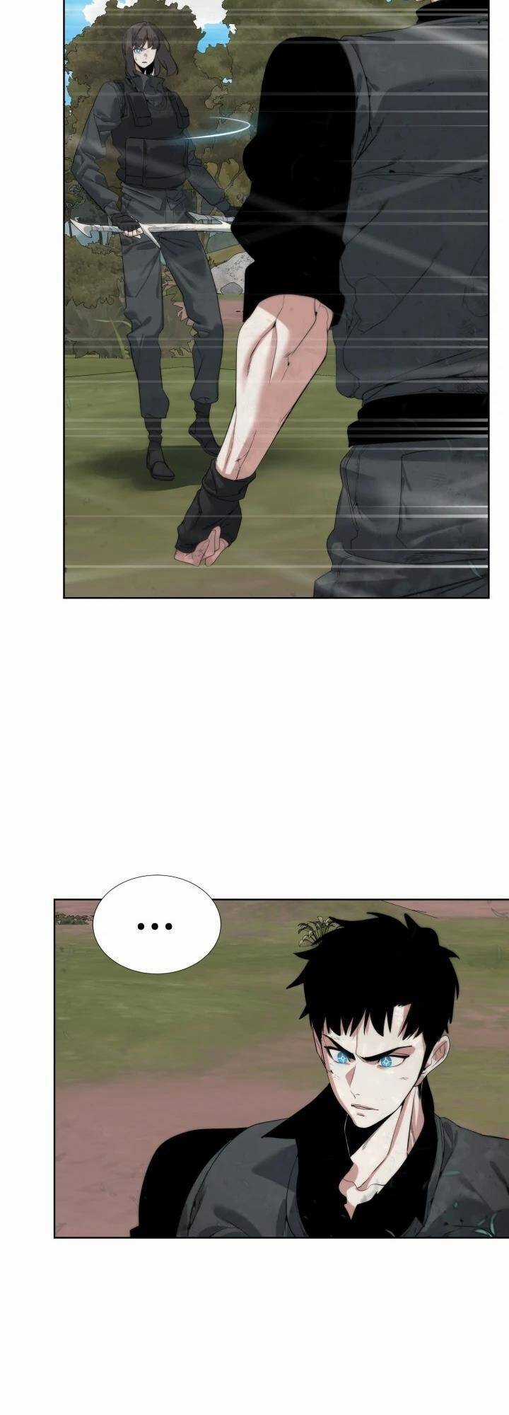 Hành Tinh Quái Vật Chapter 37 trang 11