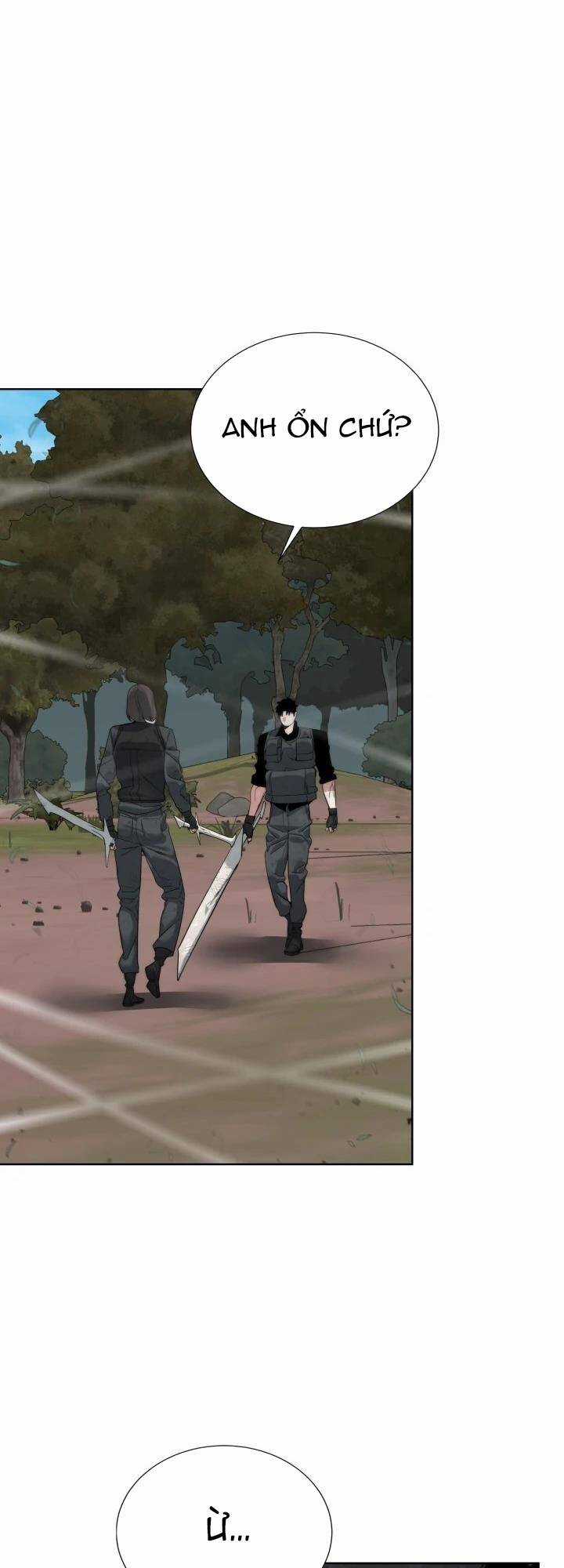 Hành Tinh Quái Vật Chapter 37 trang 12