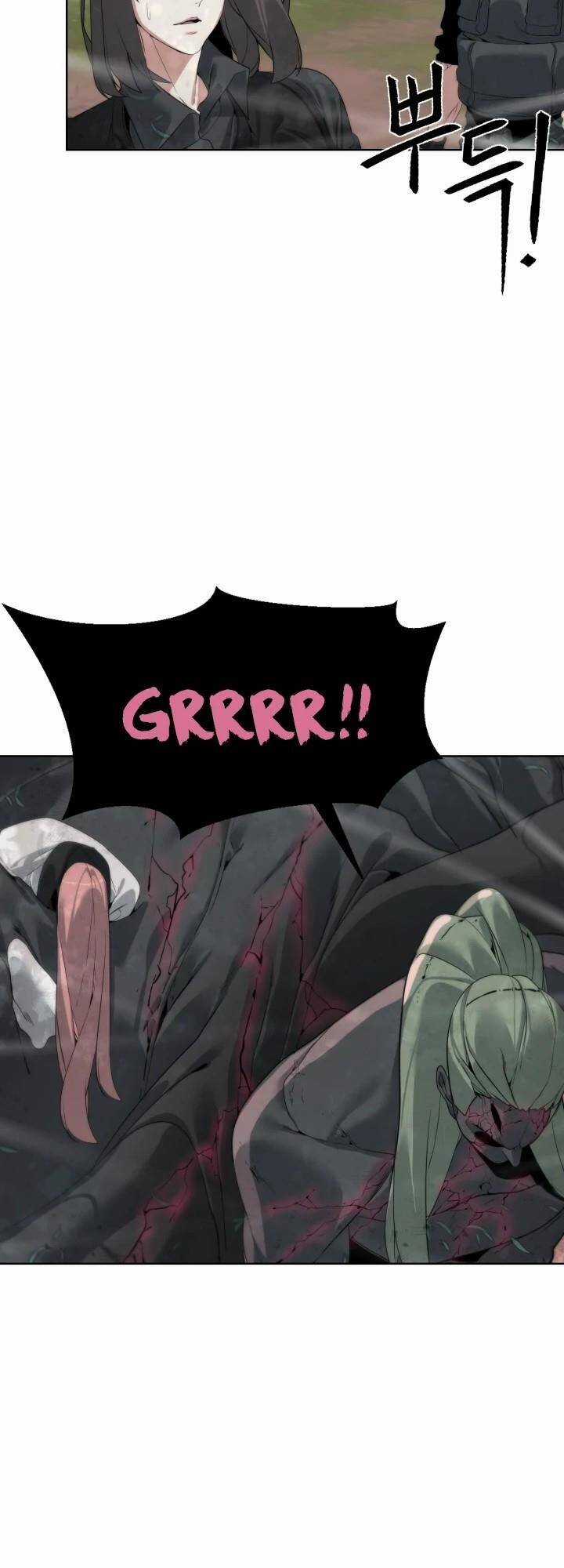 Hành Tinh Quái Vật Chapter 37 trang 17