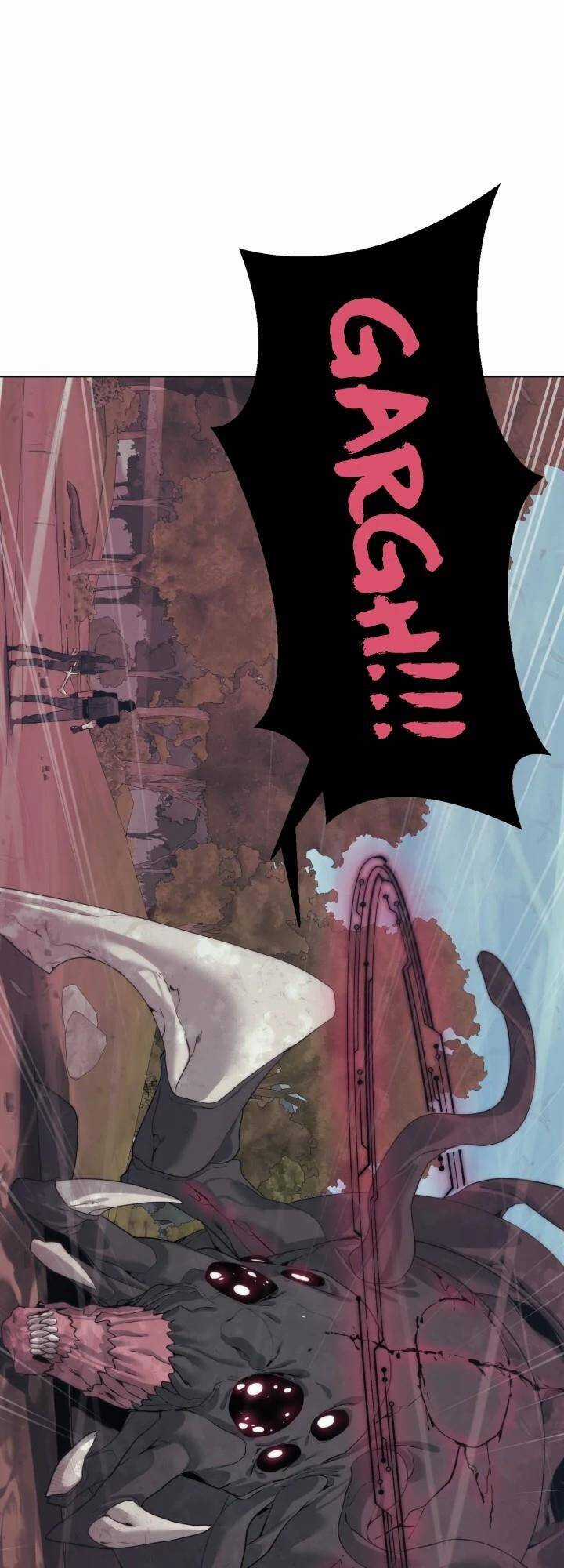 Hành Tinh Quái Vật Chapter 37 trang 18