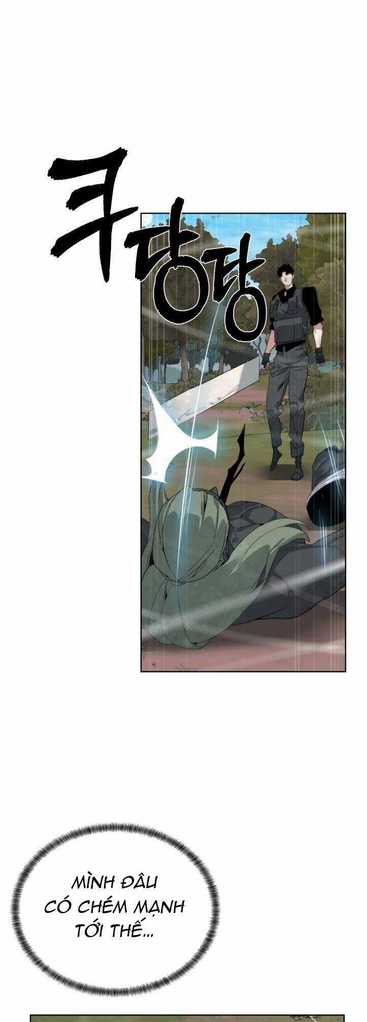 Hành Tinh Quái Vật Chapter 37 trang 2