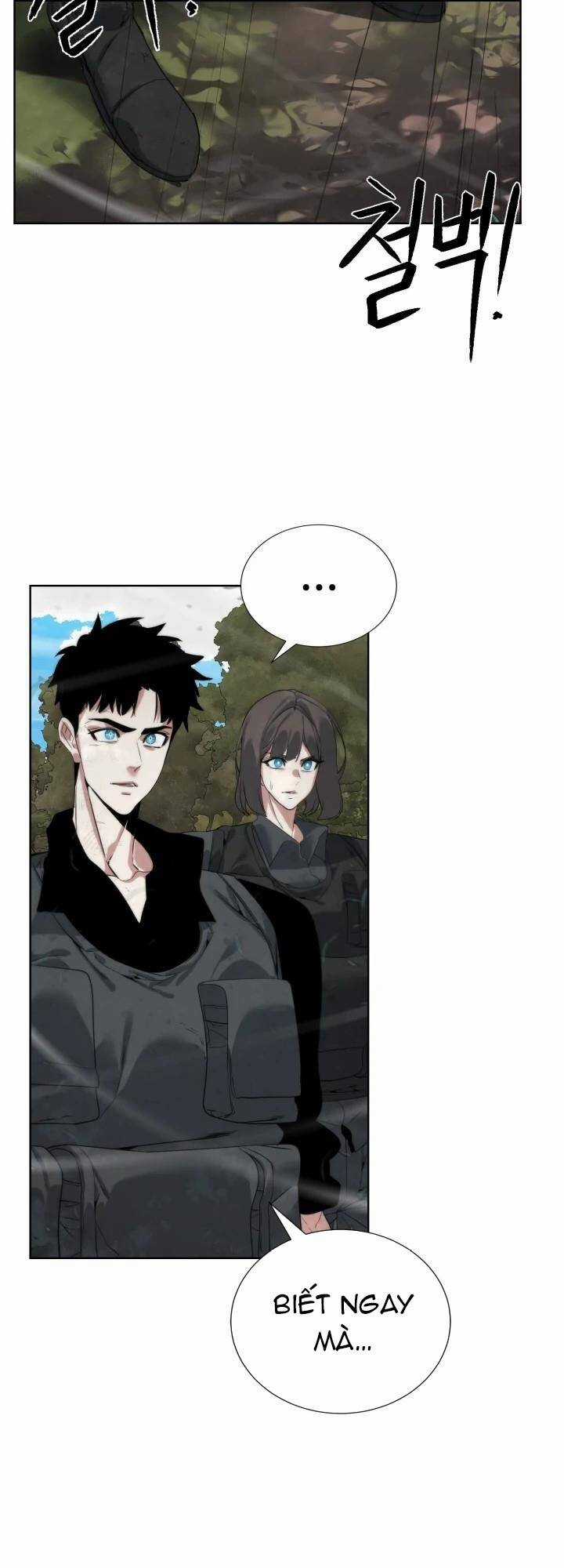 Hành Tinh Quái Vật Chapter 37 trang 20